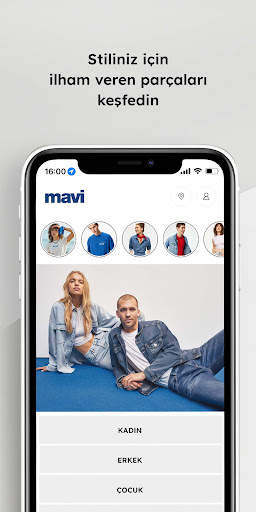 Mavi screenshot 2
