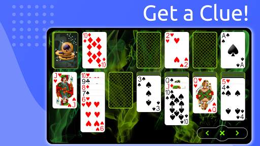 Solitaire screenshot 7