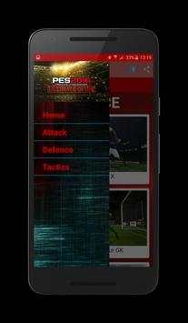 Ultimate Guide for PES 2016 screenshot 1