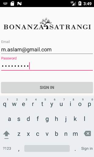 Loyalty App 4 تصوير الشاشة