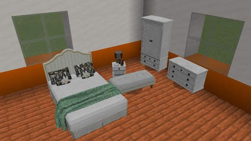 Funiture Mod For Minecraft PE screenshot 1