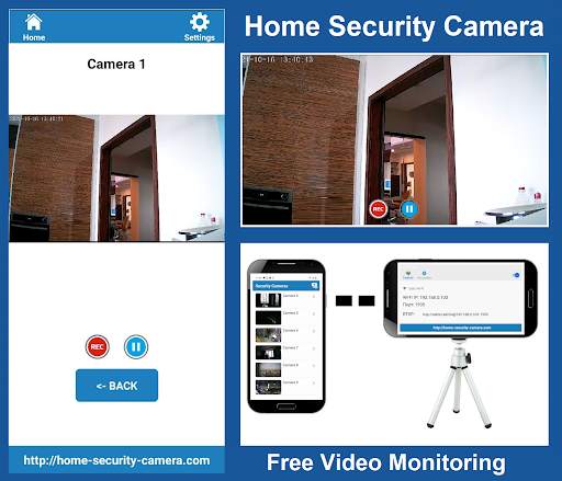 Home Security Camera screenshot 3