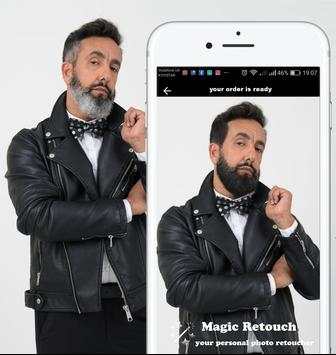 Magic Retouch screenshot 1