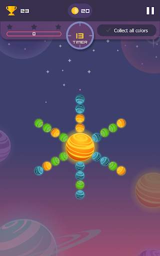Color Gush - Color Match Game screenshot 12