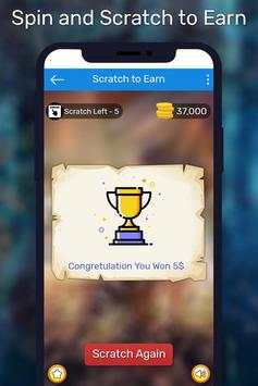 Scratch and Spinpay screenshot 3