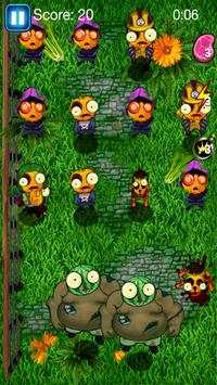 Pemukul Petani Zombie screenshot 2