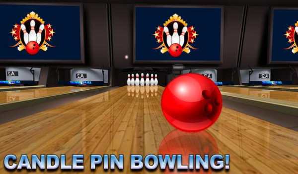 World King Bowling Ten Pin Championship 3D screenshot 4