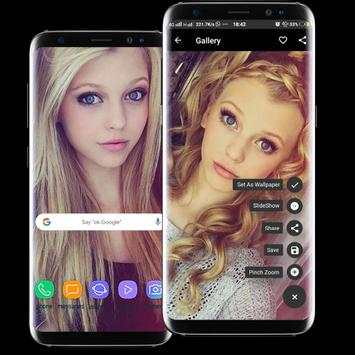 Loren Gray Wallpaper HD скриншот 1