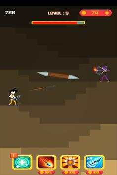 Stickman Archery Bow Z New screenshot 4