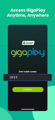 GigaPlay screenshot 1