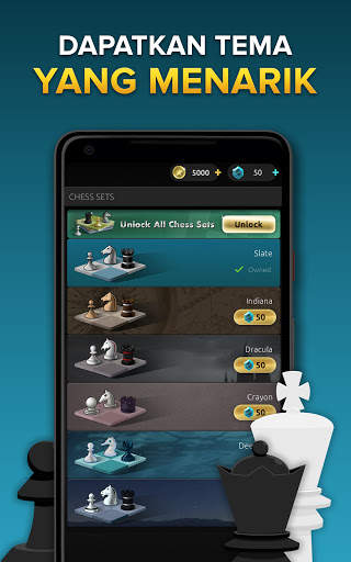 Catur - Chess Stars screenshot 13