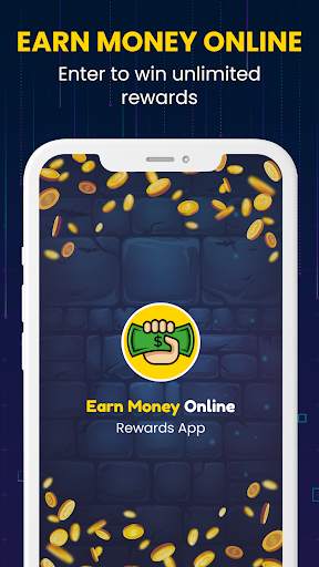 Earn Money Online- Rewards App स्क्रीनशॉट 1