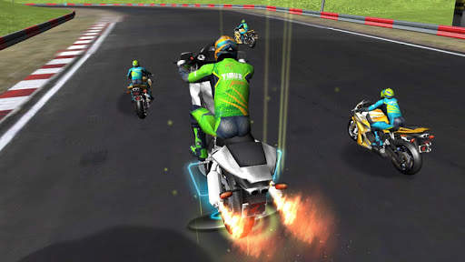 Motor Bike Racing 3D screenshot 3