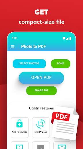 PDF Maker screenshot 4