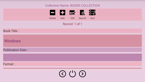 My Tiny DB screenshot 11