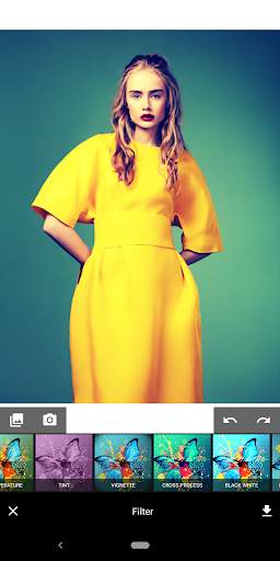mAgic Effect : Photo Editor App 1 تصوير الشاشة