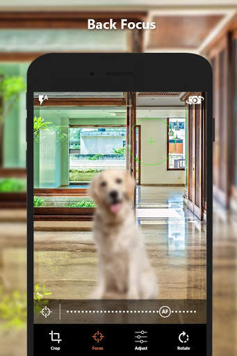DSLR Camera Effect screenshot 5
