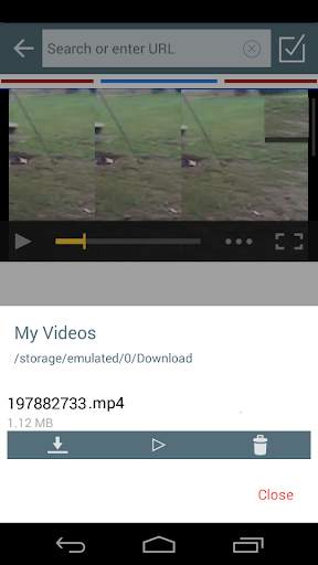 All Video Downloader screenshot 5