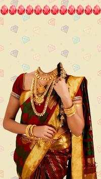 Jewellery Fashion Photo Suit screenshot 4