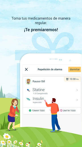 CircleCare – La app familiar screenshot 3