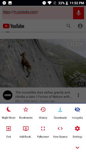 Browser N screenshot 5