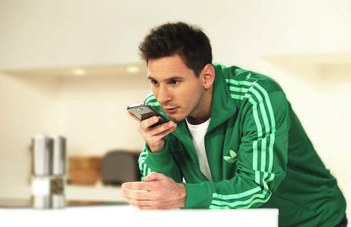 Soccer Stars Fake Call & Puzzle Game screenshot 1