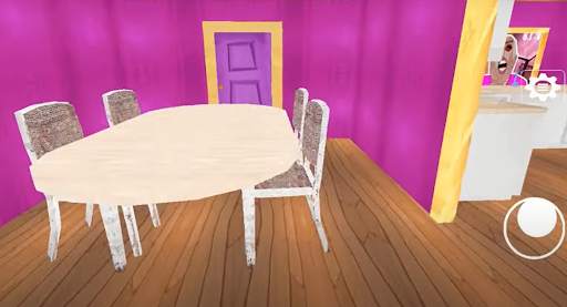 Horror Granny princess game v3 screenshot 4