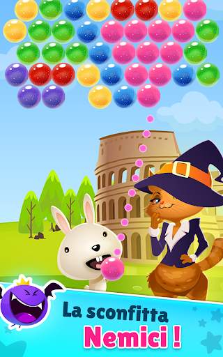 Bubble Birds Pop screenshot 9