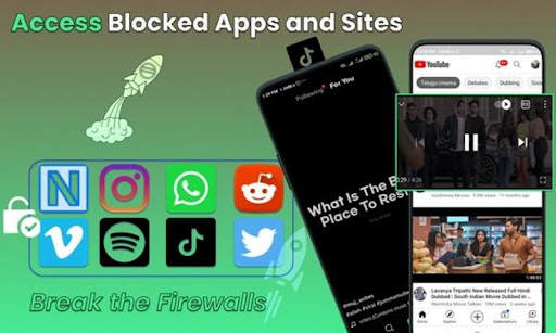 Tor browser lite - for android screenshot 2