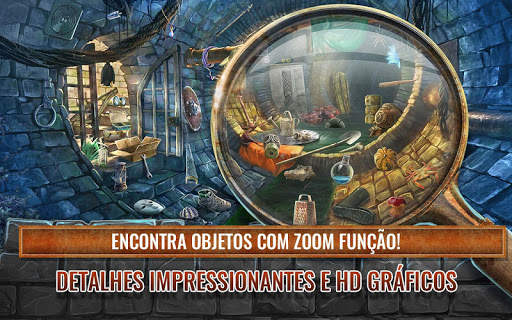 Objetos Escondidos 🔍 Jogo de Escapar da Prisão screenshot 2