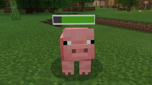 Health Indicator Mod Minecraft screenshot 3