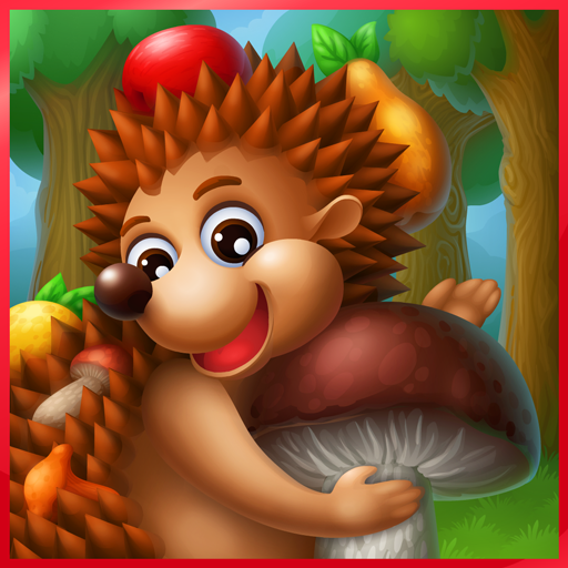 Egels Avonturen (Gratis Spel) icon