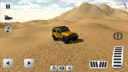 Offroad Car Simulator screenshot 2