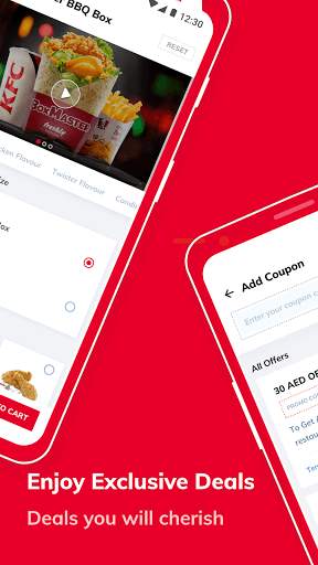 KFC Saudi Arabia screenshot 4
