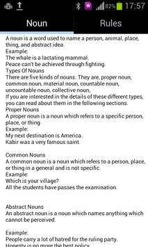 200 GRAMMAR RULES screenshot 3