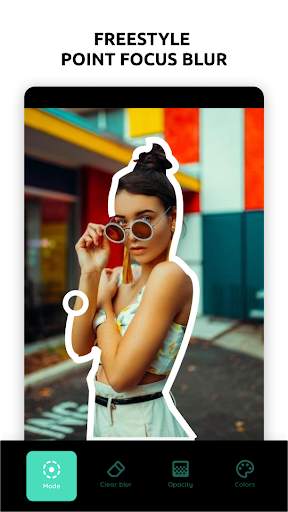 Blur Photo - Dslr Photo Background Editor screenshot 6