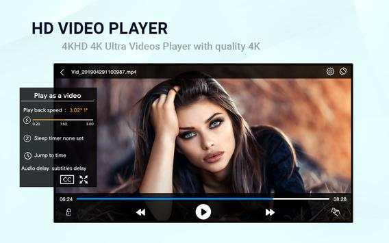 HD Video Player screenshot 4