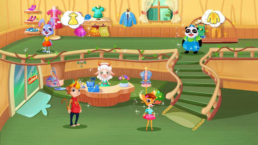 Baby Tailor 3 - Crazy Animals screenshot 7