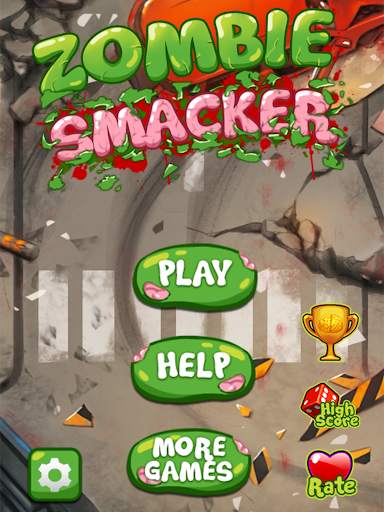 Zombie Smacker : Undead Smasher - Ant Killer screenshot 14
