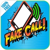 Fake Call App Free icon