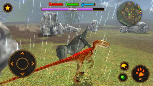 Clan of Raptor скриншот 4