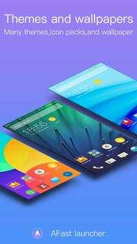 A Launcher - Cool Launcher screenshot 5