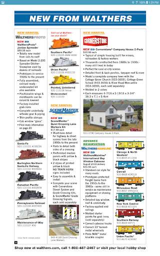 Walthers Mobile App screenshot 5