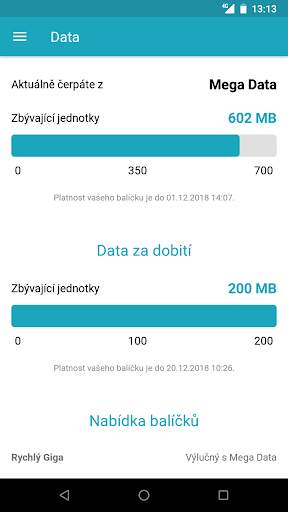 MOBIL.CZ screenshot 3