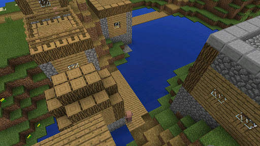 LokiCraft 3: Crafting and Building screenshot 4