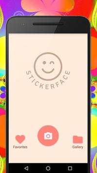Emoji photo sticker maker screenshot 1