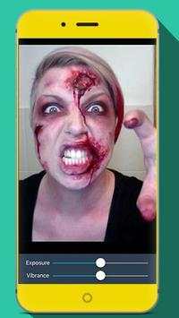 Make Me Vampire Booth Editor screenshot 5