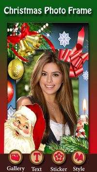 Christmas Photo Frame screenshot 4