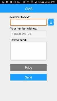 Disposable Numbers screenshot 6