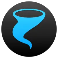 Tornado Tracker Weather Radar иконка